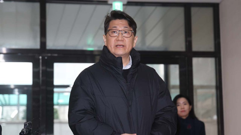 안권섭 특검, '<b>쿠팡 외압</b> 폭로' <b>문지석 검사</b> 참고인 소환
