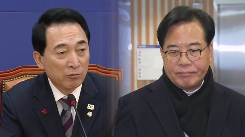 국힘·개혁신당, '<b>통일교 특검법</b>' 합의...민주 "수용 못해"