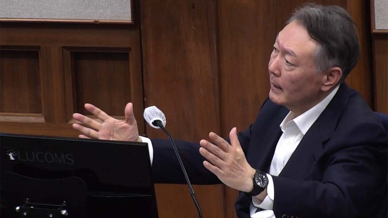 윤석열 전 대통령, 특검 구형 결과 공개! 징역 10년 선고 요구