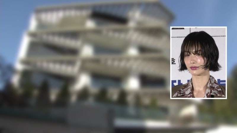 나나, 자택 강도에 역고소 당해..."유명인인 점 악용"