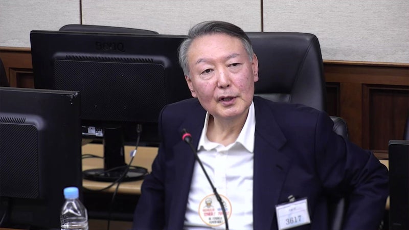 윤석열 '체포방해' 선고 생중계 결정...윤 출석 예정