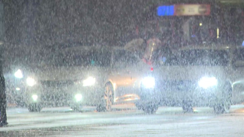 [속보] 서울 대설주의보...밤사이 최고 5cm, 미끄럼 유의