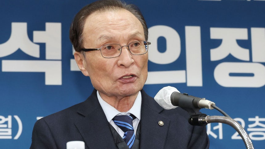 헐…이해찬 전 총리님 갑작스럽게 별세하셨대…