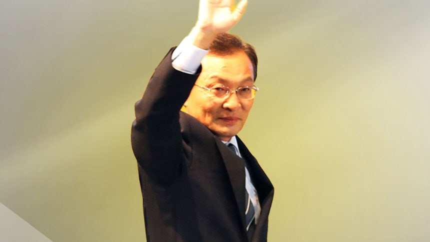 이해찬 전 대표, 기관·사회장으로 27일부터 31일까지 장례 치러