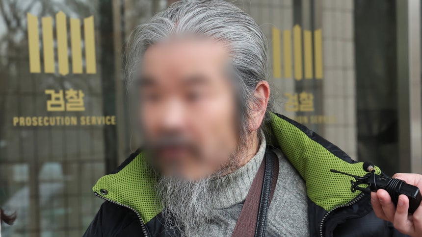 조두순, 또 사고 쳤다! 징역 8개월 + 치료감호 결정