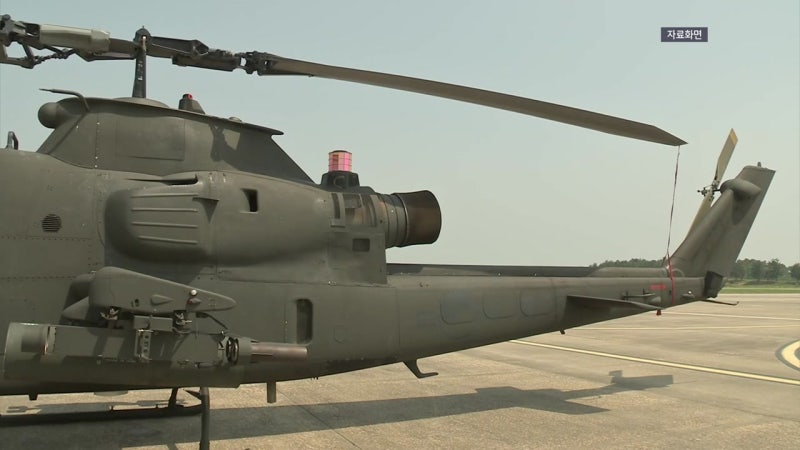 35년 된 낡은 기종...퇴역 2년 앞두고 추락