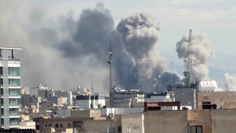 미·이스라엘 vs 이란 교전 사흘째...트럼프 "최장 4주 공격"