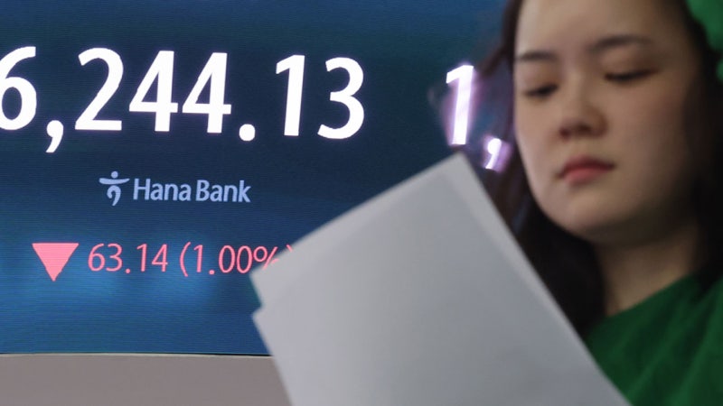 미국 공격 알고 있었나? 외국인들 아찔한 탈출에 코스피 '비상' [Y녹취록]