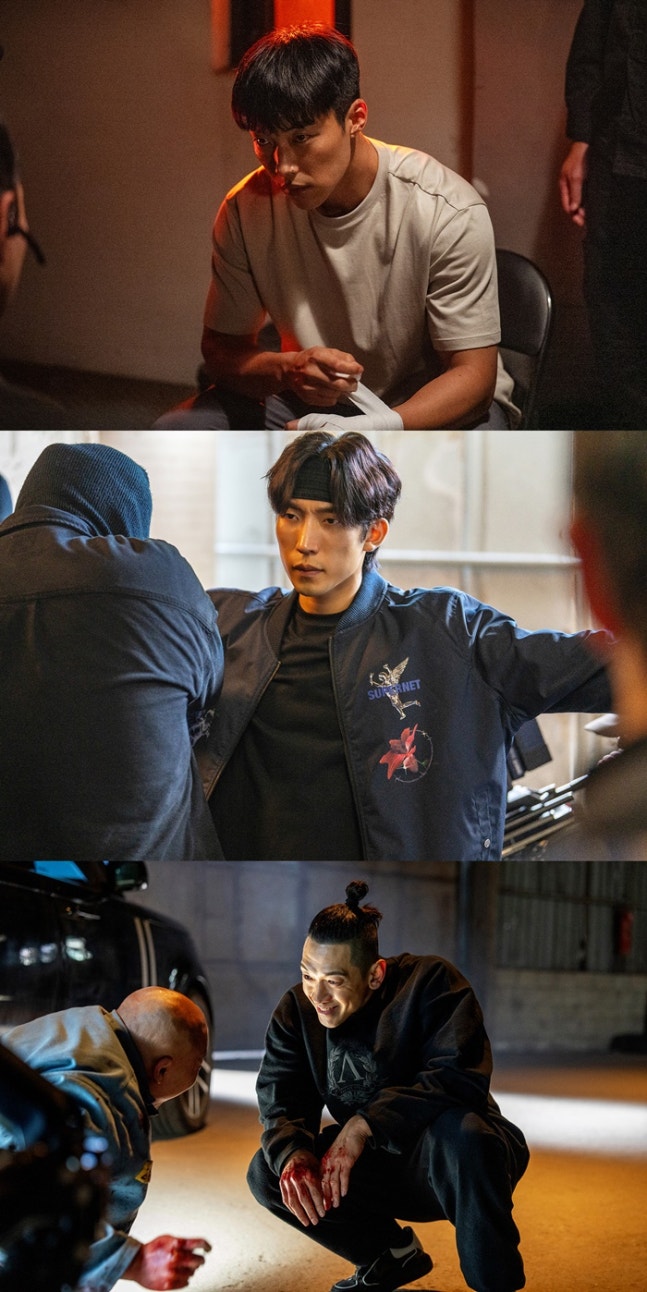 Netflix《獵犬》第二季禹棹奐、李相二攜手鄭志勳展開拳擊權力大戰