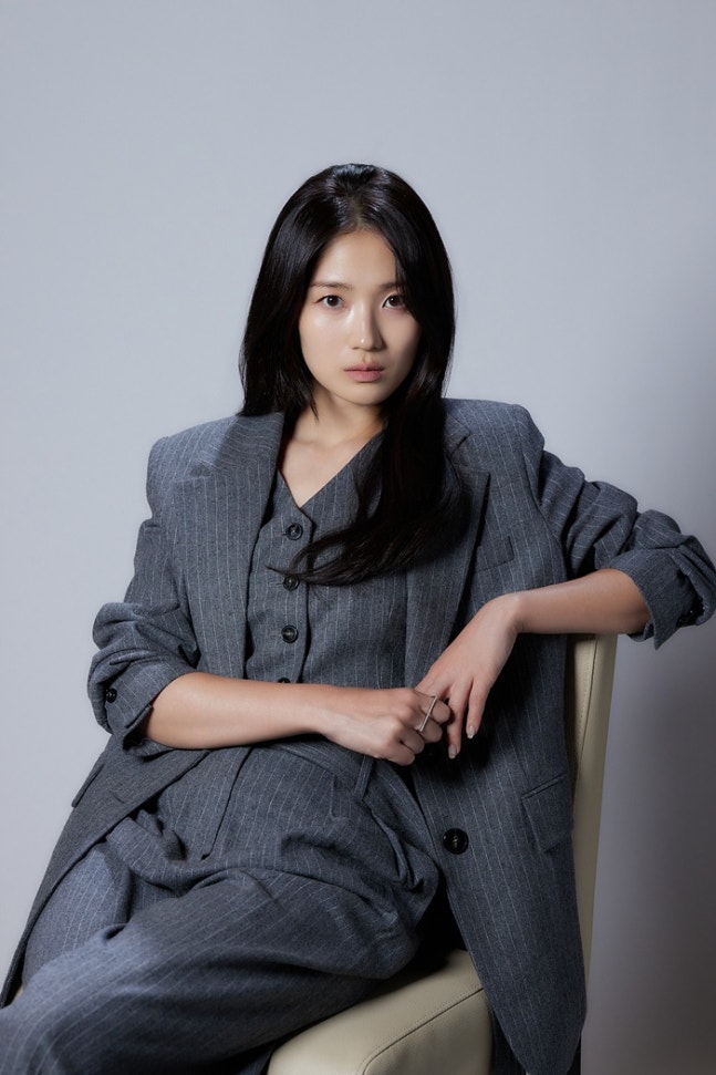 金惠奫挑戰《箭木池》恐怖新題材 立志從浪漫喜劇女王進階恐怖女王