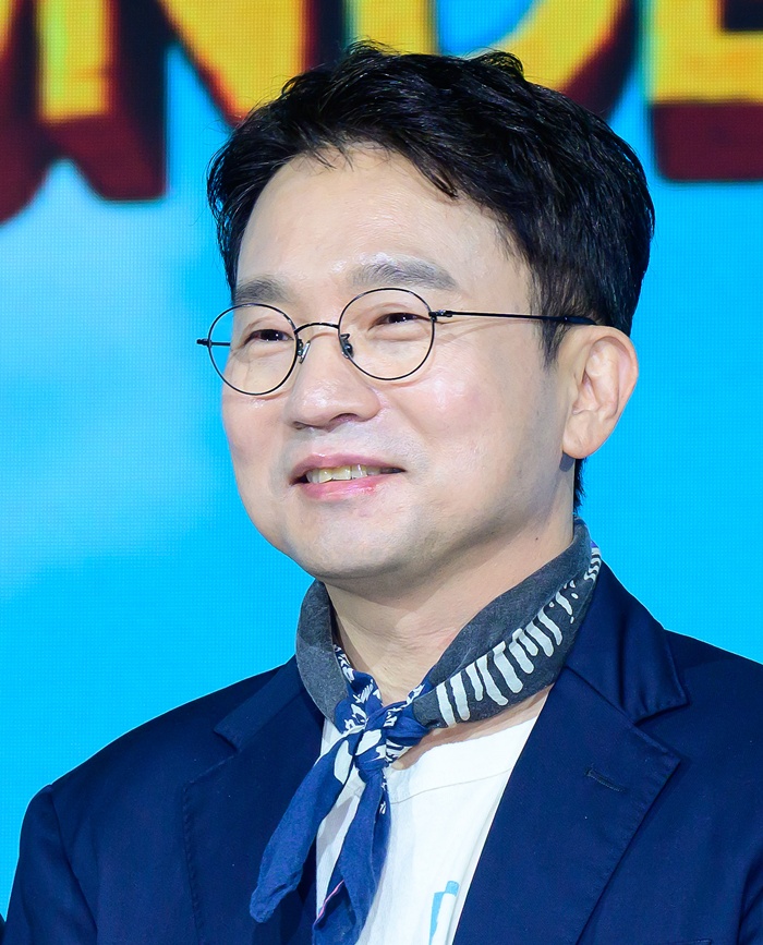 [Y현장] '원더풀스' 감독 "차은우 탈세 논란, 기사로 접해…구체적 언급...