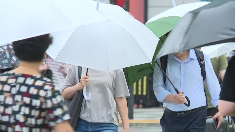 [궇뵪] <b>젅湲</b> '<b>냼留</b>', 삤썑源뚯 궛諛쒖쟻 鍮...媛뺤썝뿉 理쒓퀬 80mm 뜑 삩떎