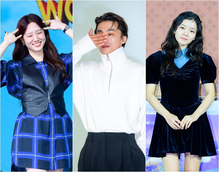 [Y초점] "다시 만난 필승조합"…박은빈·구교환·고아성, 감독의 페르소...