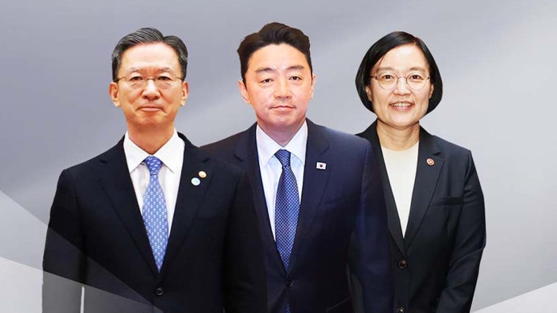 이 대통령, <b>정성호</b>·강훈식·한성숙 차기 총리 후보로 고심