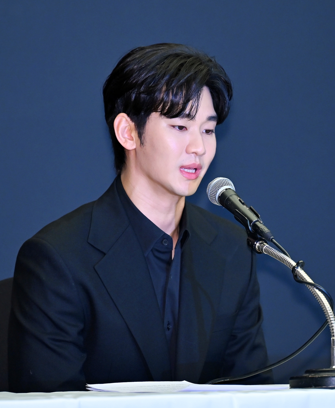 김수현 측, 김세의 구속에 "엄정한 판단 감사, 응원 큰 힘 됐다"(전문)