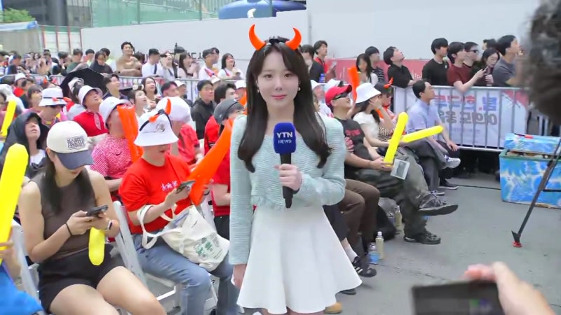 [날씨] 초여름 햇살 아래 월드컵 응원전...<b>과달라하라</b>는 비가 변수
