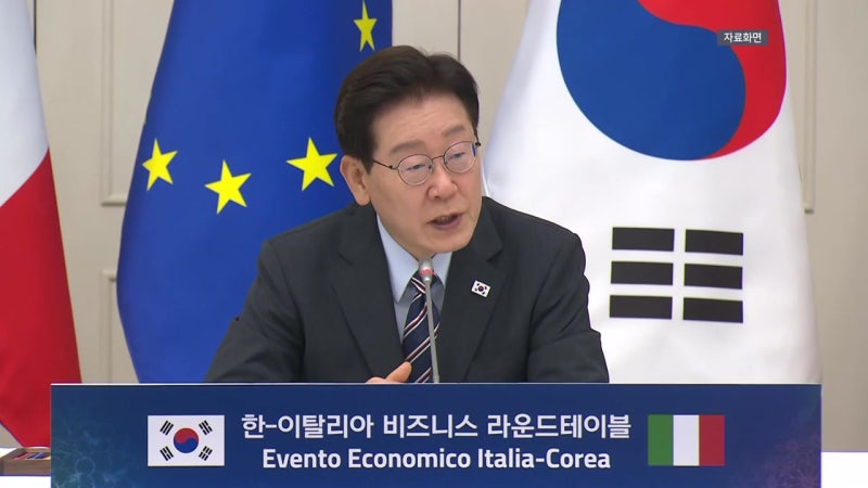 순방 중 '여당의 책임' 강조..."사익 아닌 공익 고민해야"