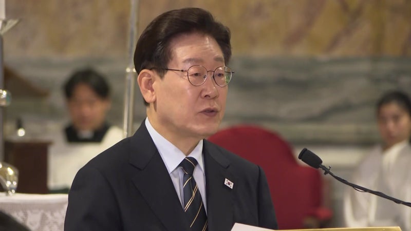 [속보] 이 대통령 "참정권 침해 정당한 문제 제기 악용 음모론 고개"