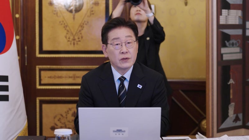 이 대통령 "참정권 침해 문제 제기 수용...부정선거론은 본질 왜곡"