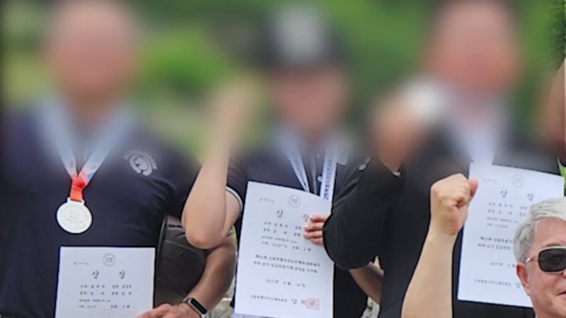 [단독] "입 다물면 된다"더니...대리출전 제재 없는 강원도체육회