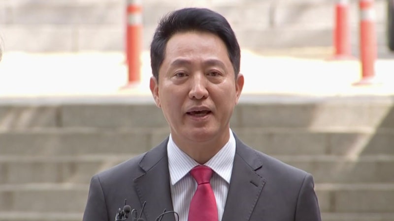<b>오세훈</b> '명태균 여론 조사' <b>결심</b>...특검 구형량 주목