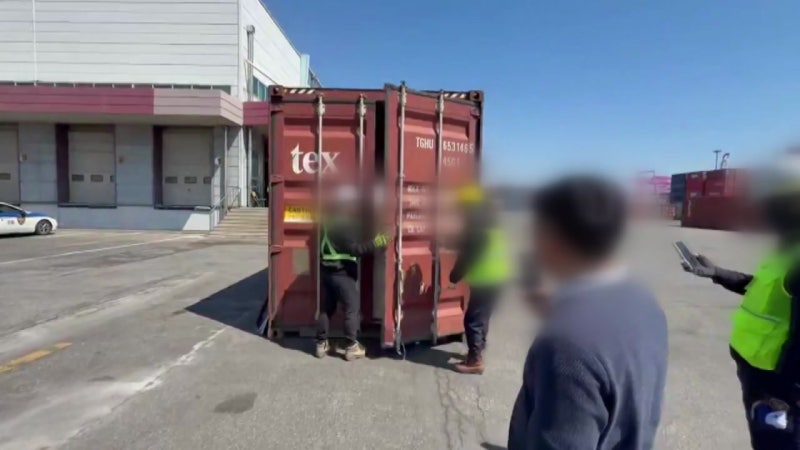[단독] 항구에서 되찾은 렌터카..."범행 가담" 한국인 추가 입건