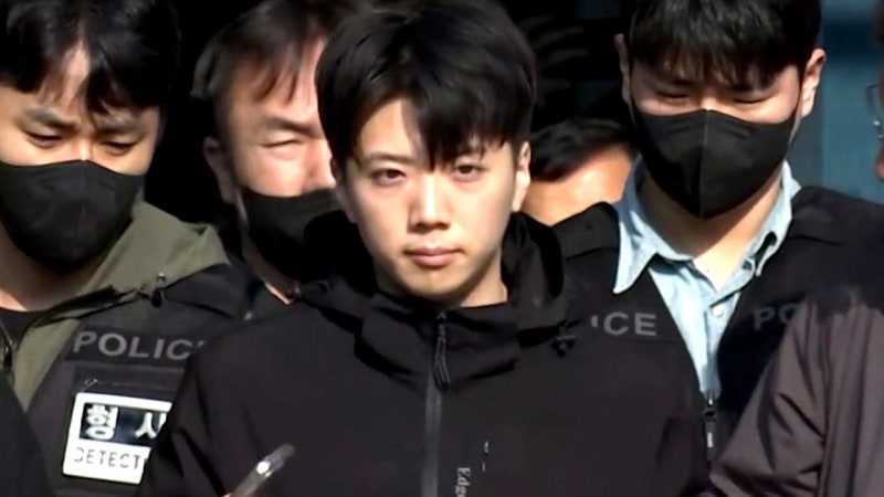 여고생 살해 장윤기 첫 공판...옥중서 자격증 계획