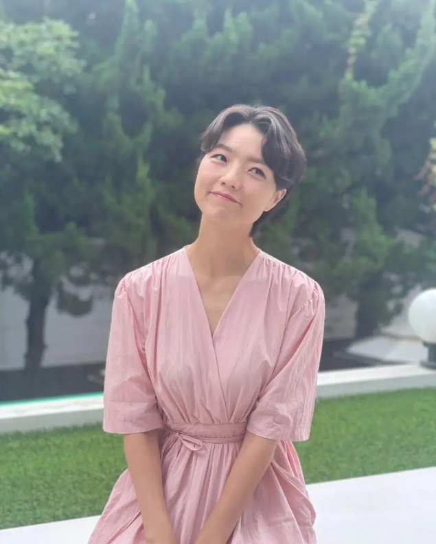 <b>안영미</b>, 미국 원정 출산설에…"둘째 아들은 한국에서"