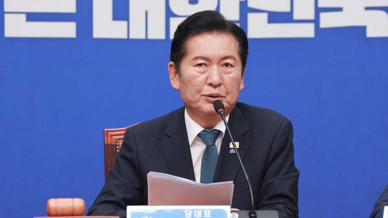 [뉴스퀘어10] 정청래 민주당 대표 전격 사퇴...<b>장동혁 퇴원</b>·당무복귀?