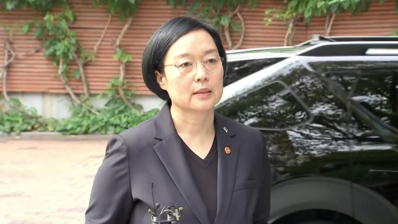 오늘부터 <b>한성숙</b> <b>청문회</b>...각종 의혹에 여야 대치 불가피