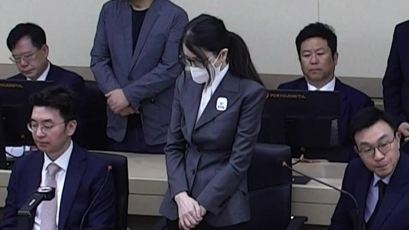 '<b>매관매직</b>' 혐의 김건희 1심 징역 7년...혐의 전부 유죄