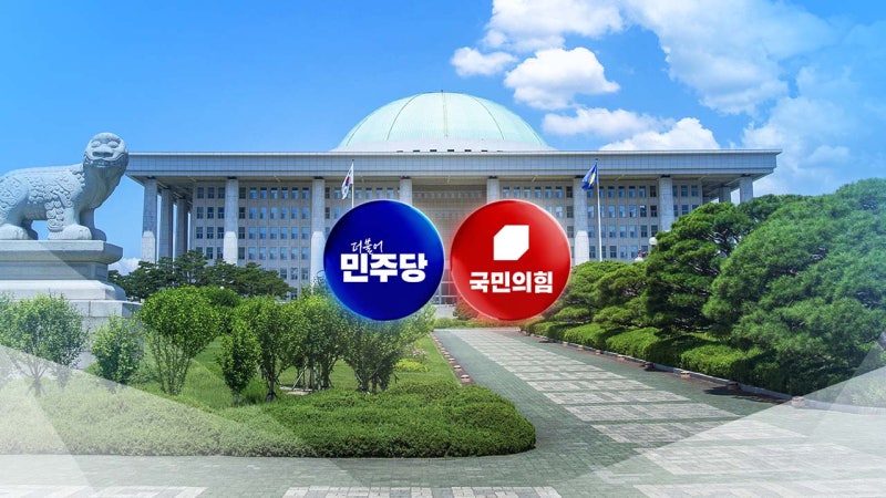 [뉴스UP] '호남 반도체' <b>설전</b> 격화...여야, '노선경쟁' vs '징계 내전' 돌...