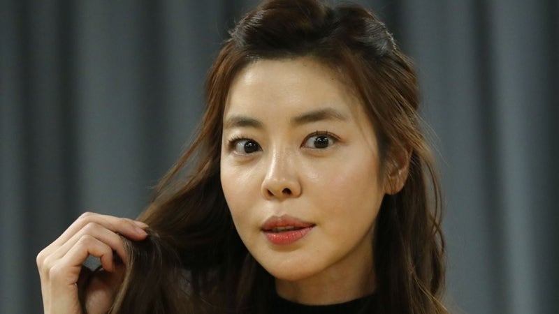배우 김규리 향한 모욕 글 565개...40대 남성 징역 1년