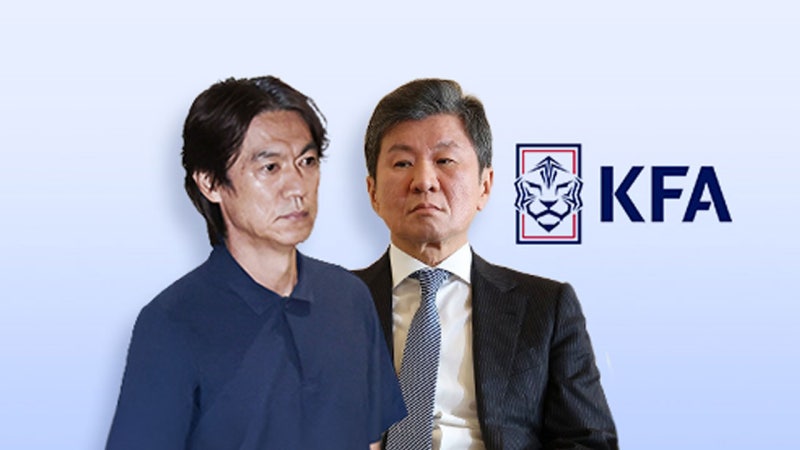 경찰 "축구협회 적극 수사"...정몽규 추가 조사 관심
