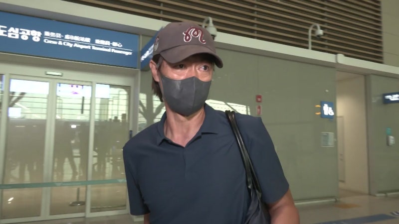 에이스 이강인도 사과...줄곧 '분란 없었다'는 홍명보