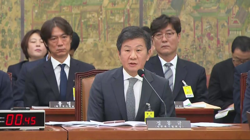"신속" 권고 묵살...경찰 '홍명보 수사' 늑장 논란