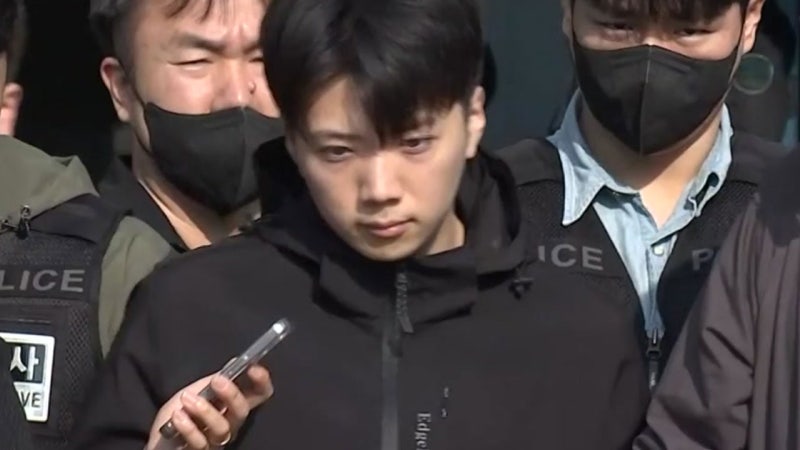 광주 여고생 살인 사건 수사팀장 긴급체포