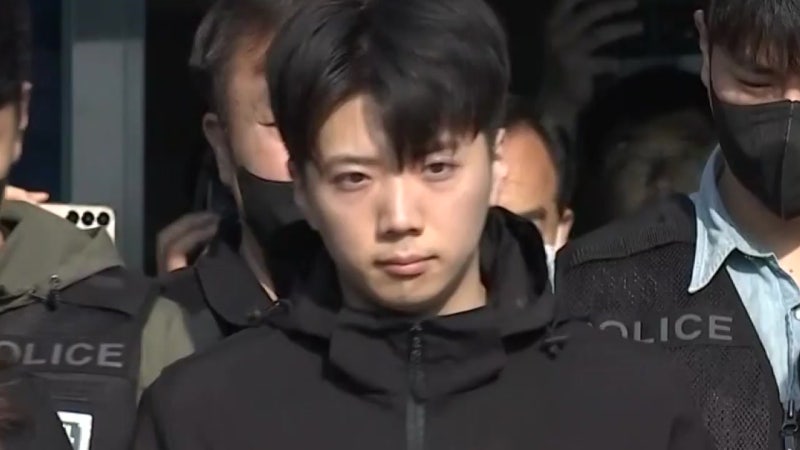 광주 여고생 살인 사건 수사팀장 긴급체포