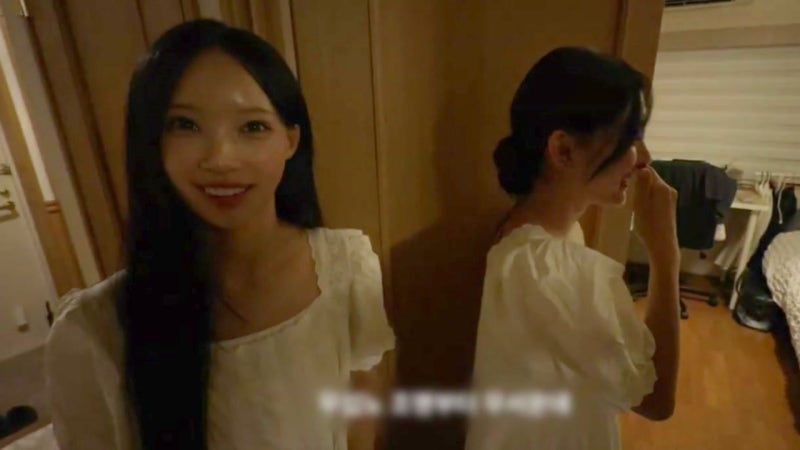 인기 걸그룹 "무섭노" 논란...사람들은 뭐에 더 불편했나