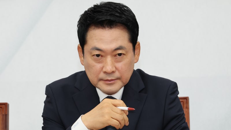 [속보] 장동혁 "심각한 해당행위자, 복당 영구 금지해야"