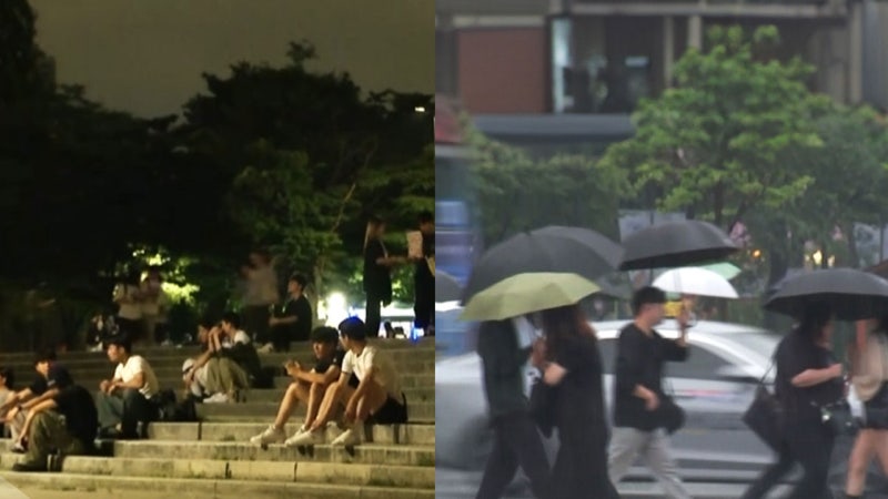 [날씨] 장마 속 <b>열대야</b>·폭염...이번 주 '두 얼굴의 날씨'