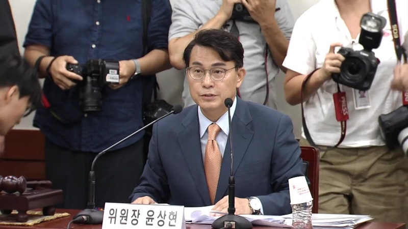 [<b>현장</b>영상+] 투표용지 부족 <b>국조특위</b> 개회..."진상규명 뜻깊은 성과"