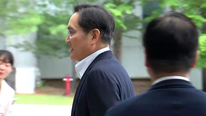 [현장영상+] '세계 1위' 실적 발표 <b>이재용</b>, 억만장자들의 여름 캠프 미국...