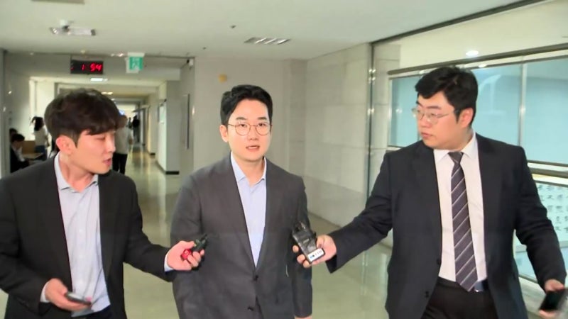 '선거 테러 자작극' 의혹 정이한 구속...수사 탄력