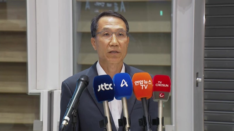 경찰청장 대행 "<b>장윤기 사건</b> 매우 송구"...보완수사권엔 "국회 논의"
