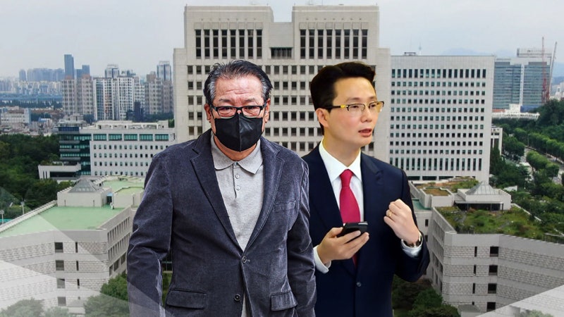재판에서 깜짝 등장한 '그라프 목걸이'...통일교 '편파 수사' 논란도