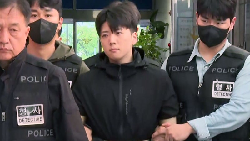장윤기, 2차 공판 출석 '성범죄 목적 살인' 인정