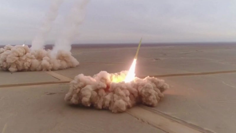 韓国人「イランのミサイル能力は健在…弾道ミサイルとドローンで米国の防空網を圧迫」