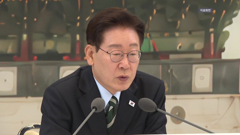 이 대통령, 내일 부동산 백분 토론...성난 민심 달랠까