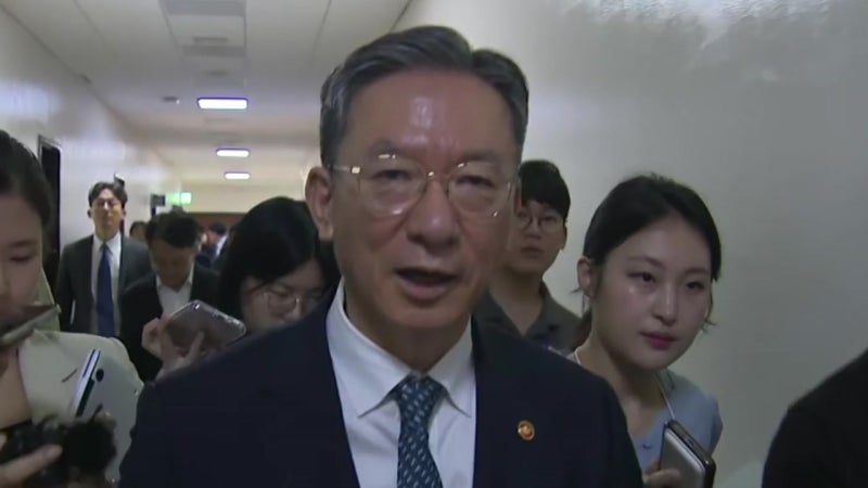 [속보] 청와대 "<b>정성호 사의 표명</b>, 공식 확인된 바 없어"